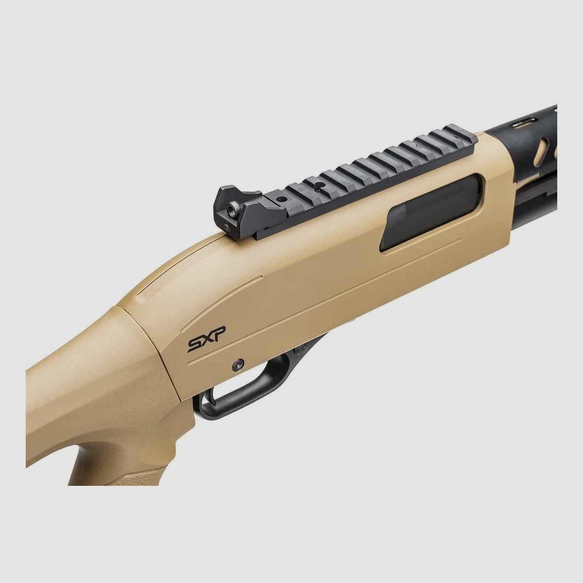 Winchester SXP Xtrem Dark Earth Repetierflinte 12/76 12M 61CM, Bild 4 von 4