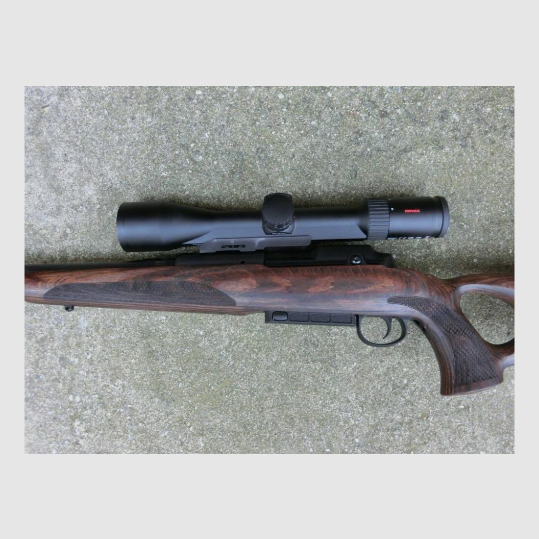 Mauser M25 Max