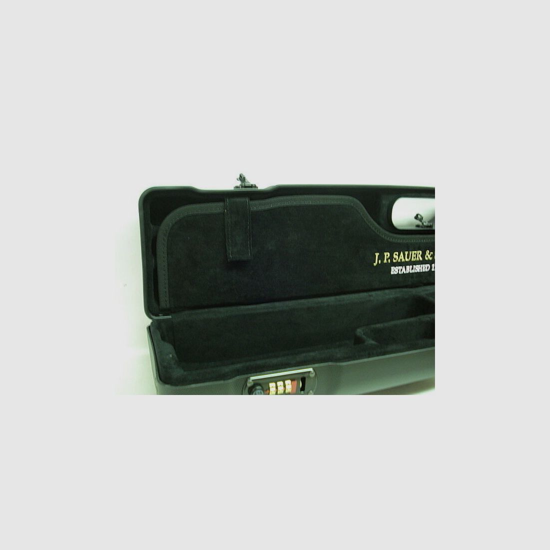 Sauer Koffer ABS Compact Case Sauer 404