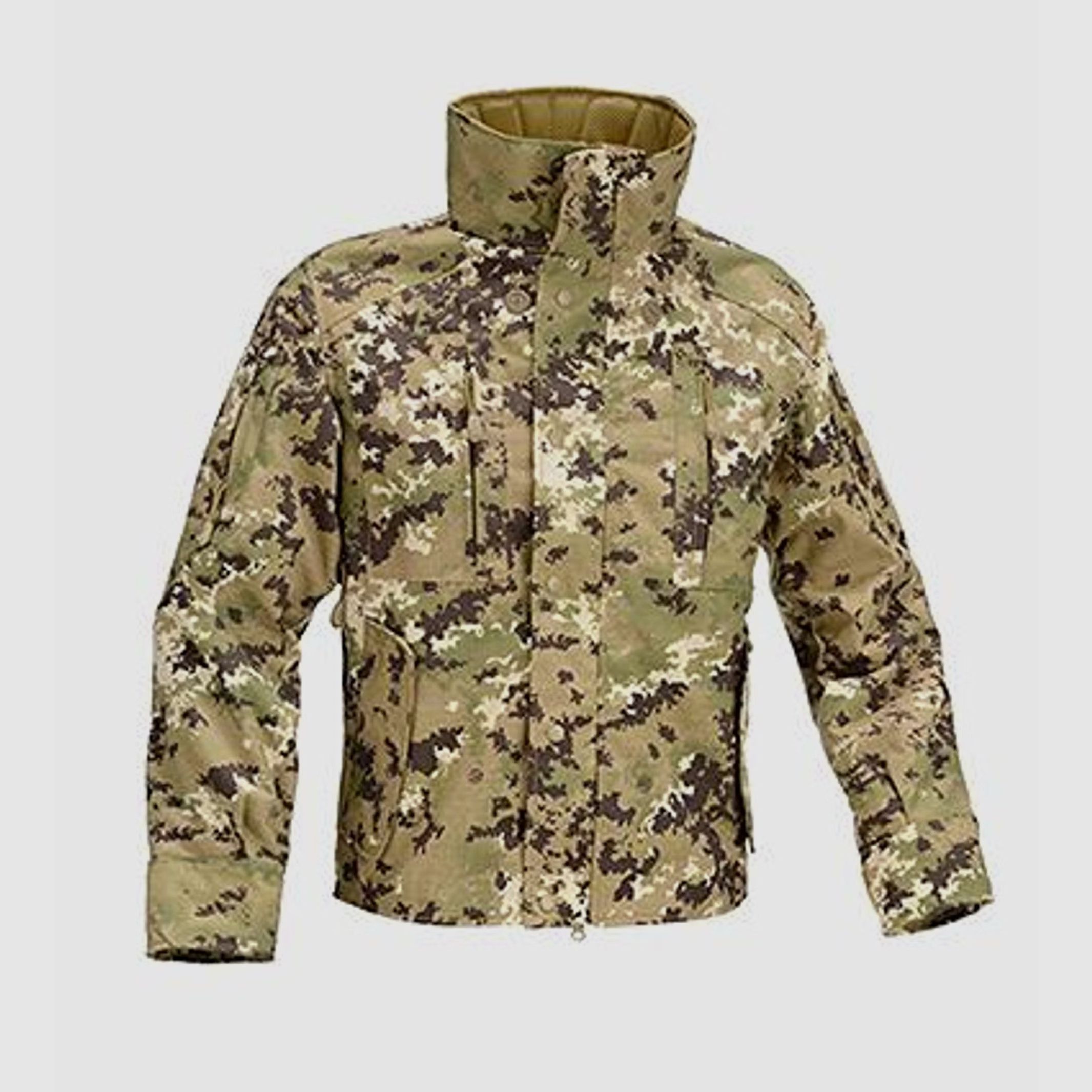 Defcon 5 Guerrilla Jacket Multicamo, Maat Medium