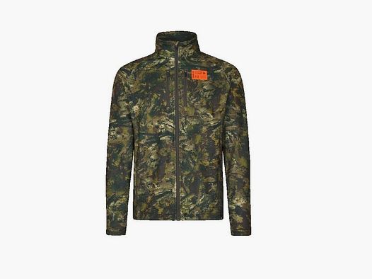Tidal Camo Fleece
