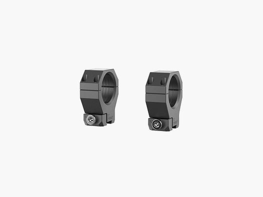 PSR D-anillos 30mm negro H34mm