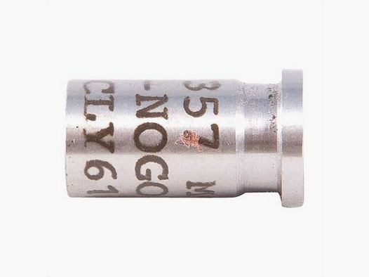 CLYMER NO-GO GAUGES CLYMER NO GO 357 MAGNUM HEADSPACE GAUGE STEEL