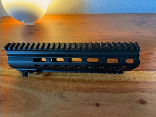 Heckler & Koch MR223 A3 garde-main + support QD HK