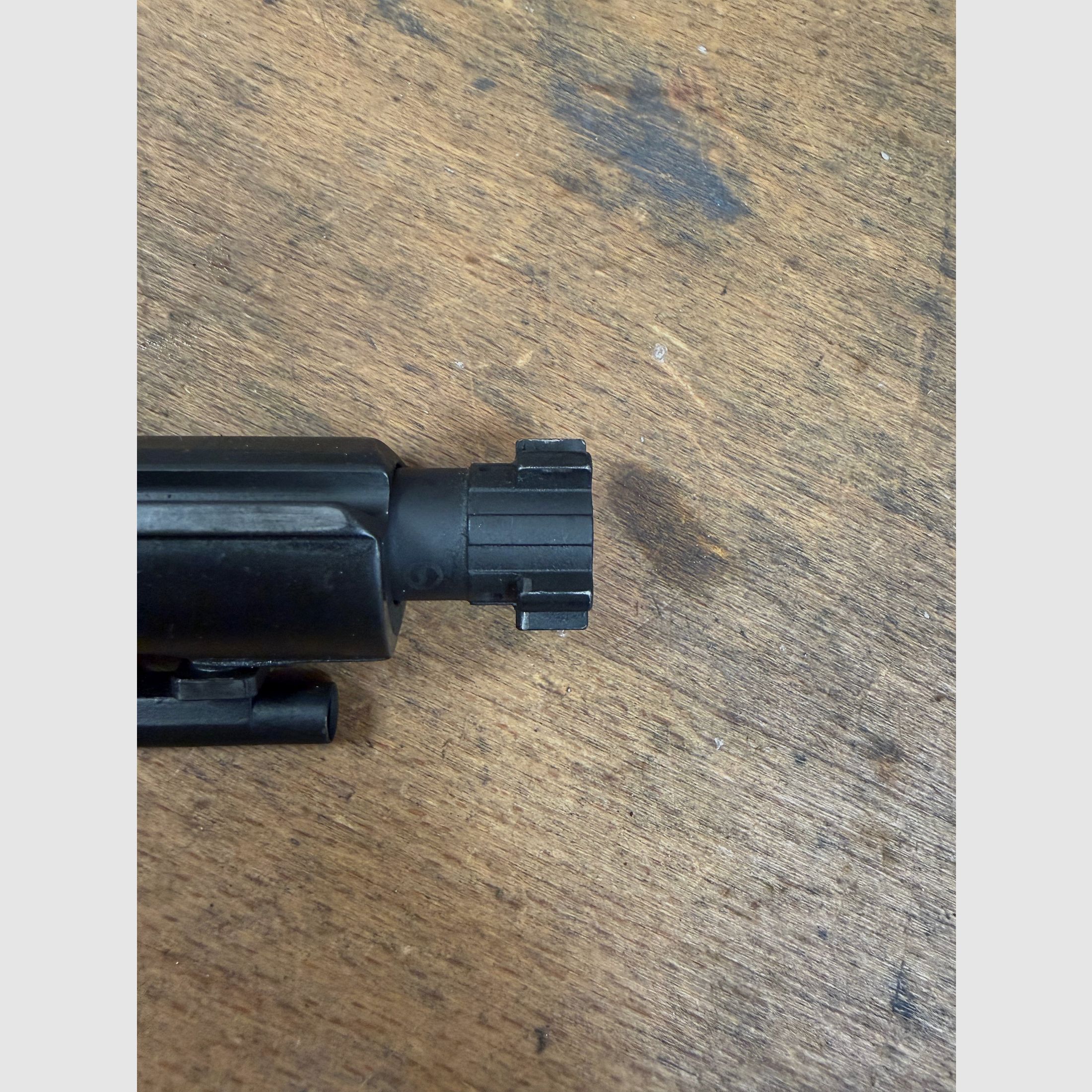 Schmeisser AR15 DMR / M4 Österreich - schwarz - .223Rem - modifiziert und verbessert