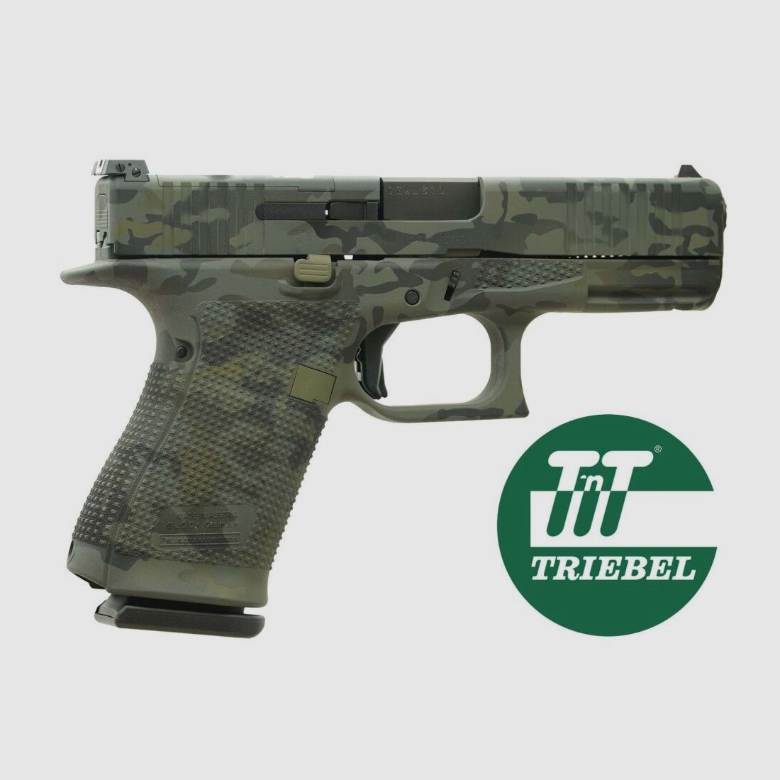 Glock Mod. TnT -19Gen6 |4er Multicam, zdjęcie 2 z 2