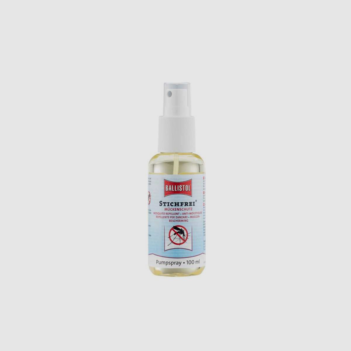 Spray anti-moustiques et anti-tiques, image 1 sur 2