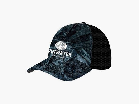 CASQUETTE OUTWATER RUSHER DARK BLUE