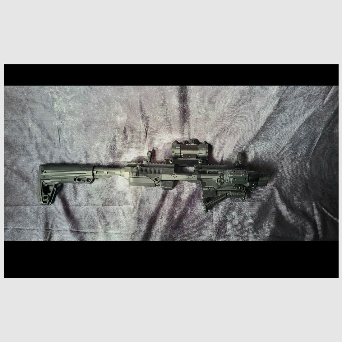 IMI DEFENSE KIDON - ANSCHLAGSCHAFT - FÜR HK P30