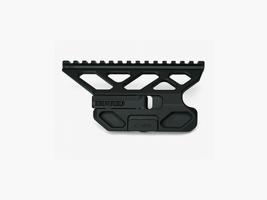 KPYK AK Side Mount Quick Detach Seitenmontage CRC 2U073 Black Schwarz