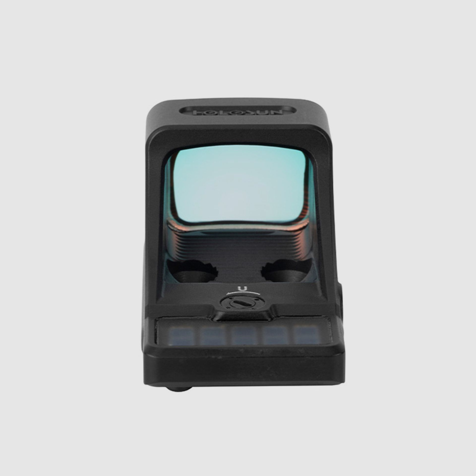 Holosun – Mirino reflex / Modello SXS-VP9-GR / con reticolo verde: punto 2 MOA / cerchio 32 MOA / combinato, immagine 5 di 10