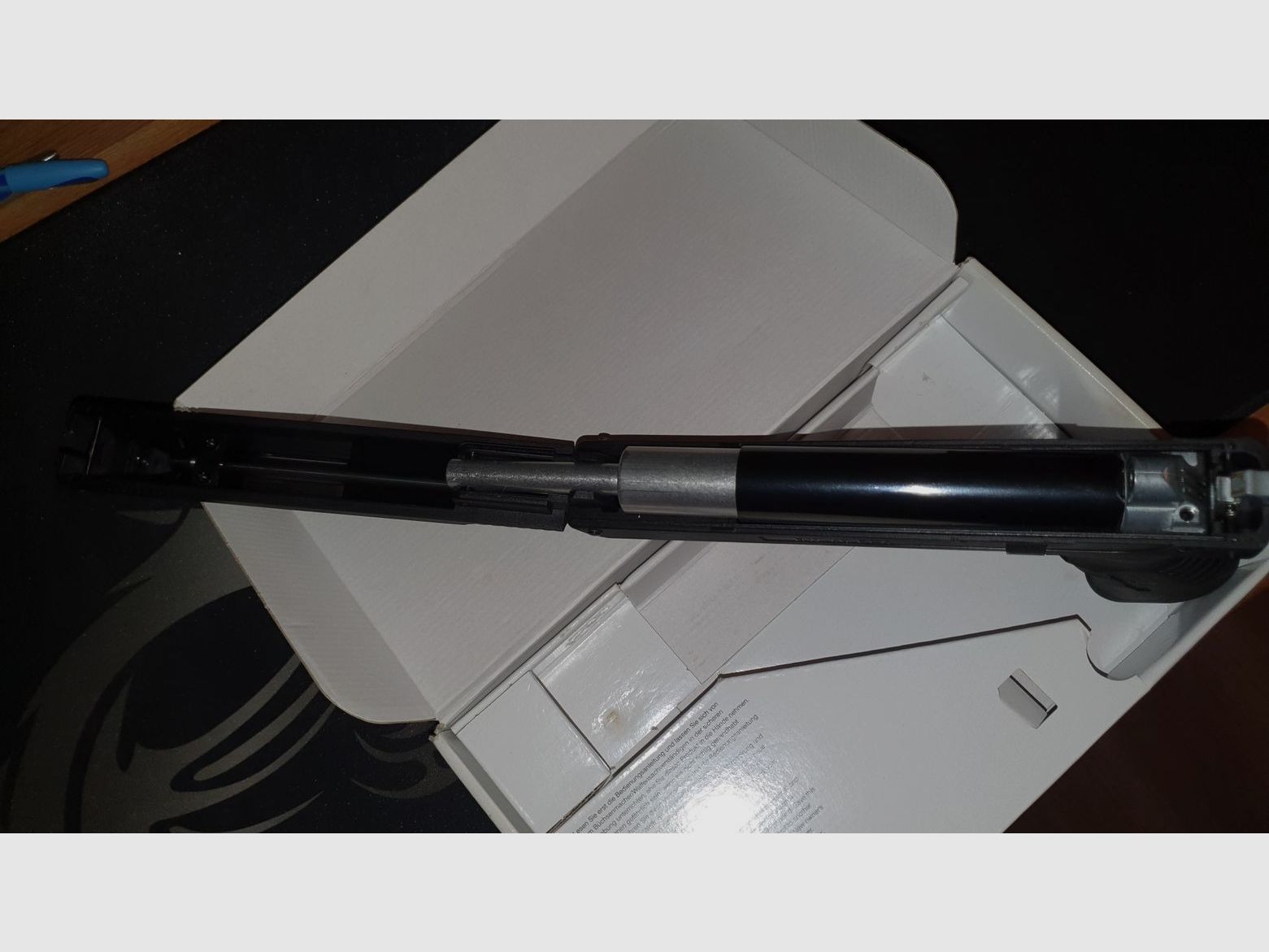 Weihrauch HW40 PCA / estado impecable