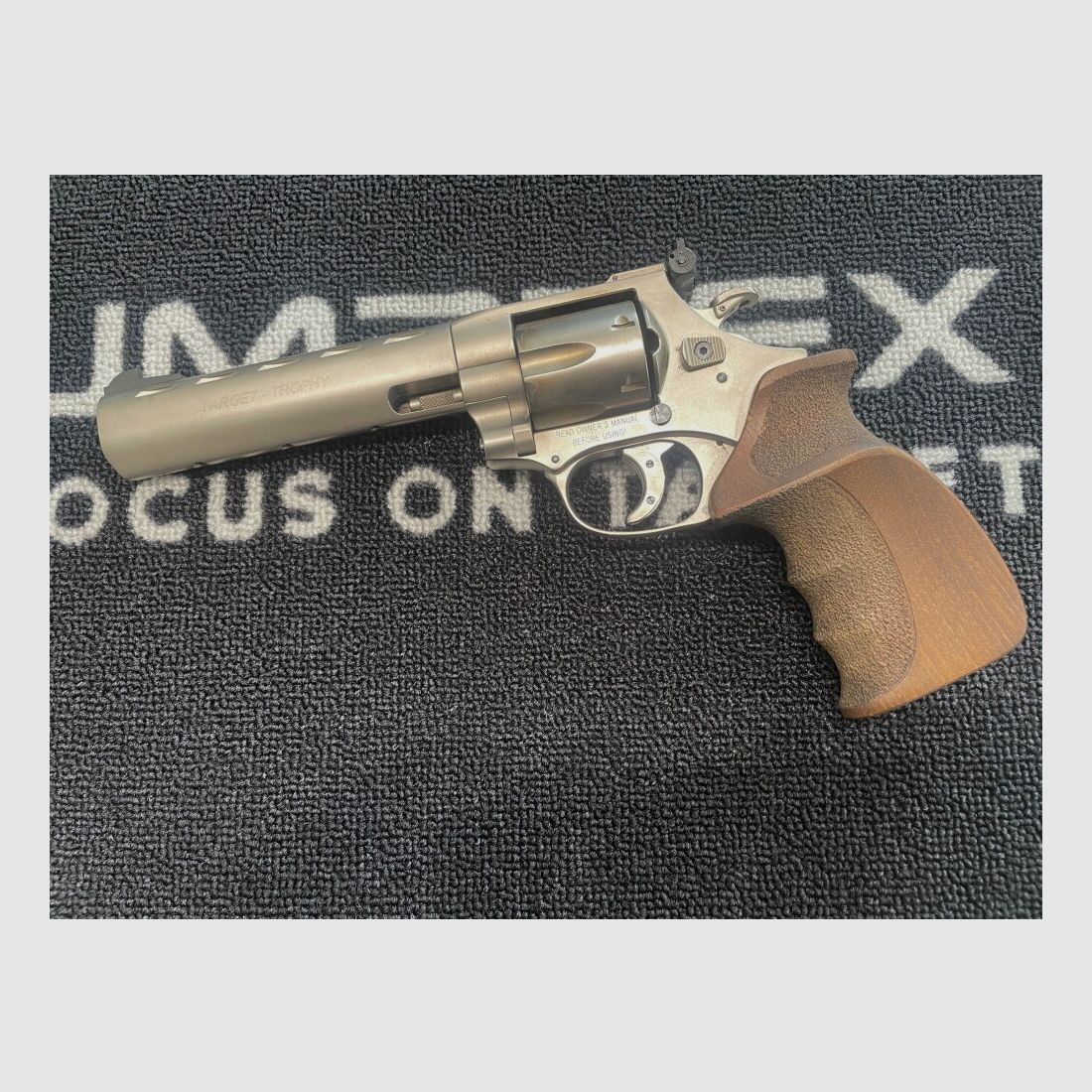 Weihrauch Target Trophy