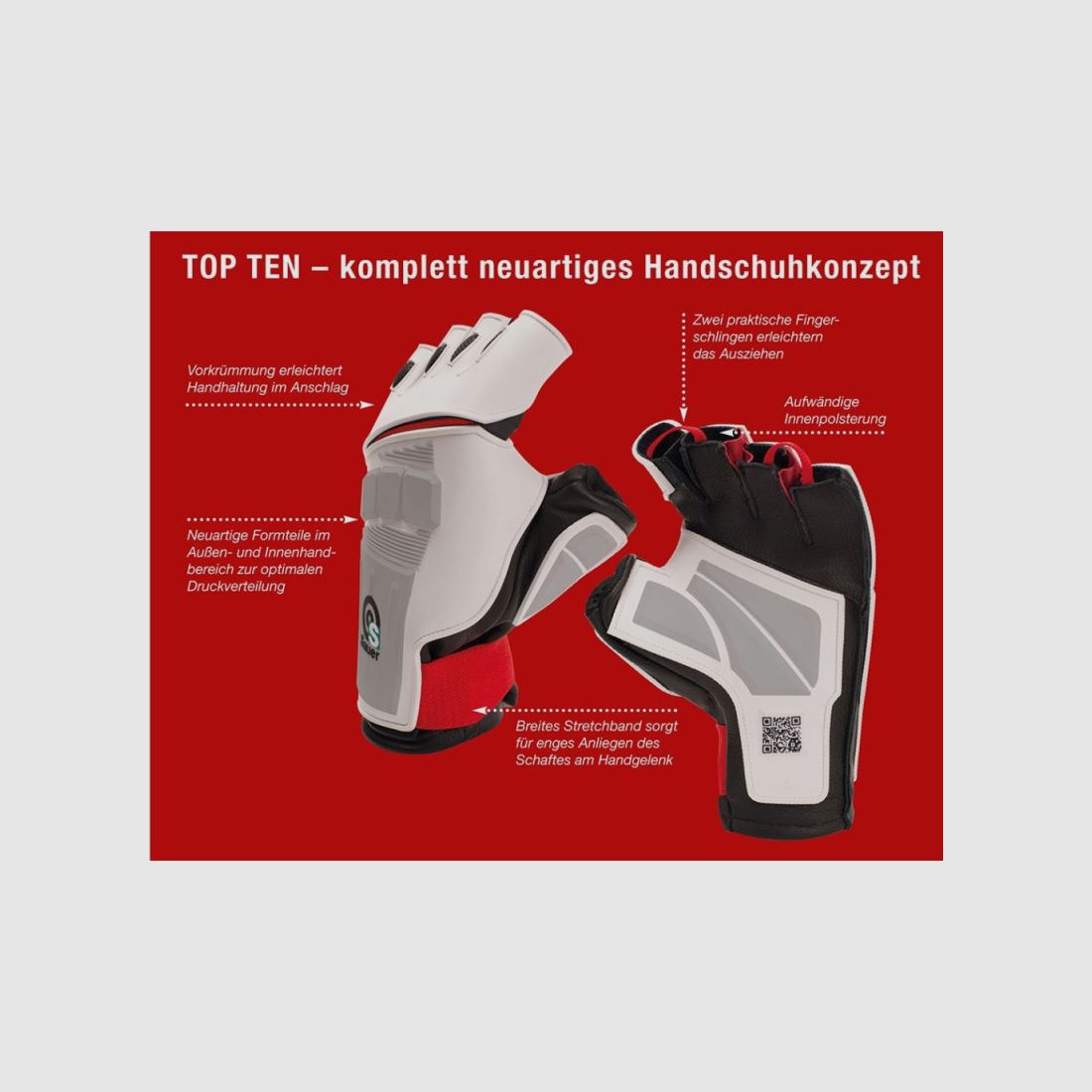 Sauer Schiesshandschuh Top Ten
