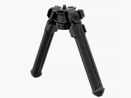 MAGPUL MOE Quick Detach M-LOK Bipod Black