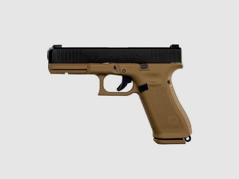 GLOCK 17 Gen5 FR COYOTE