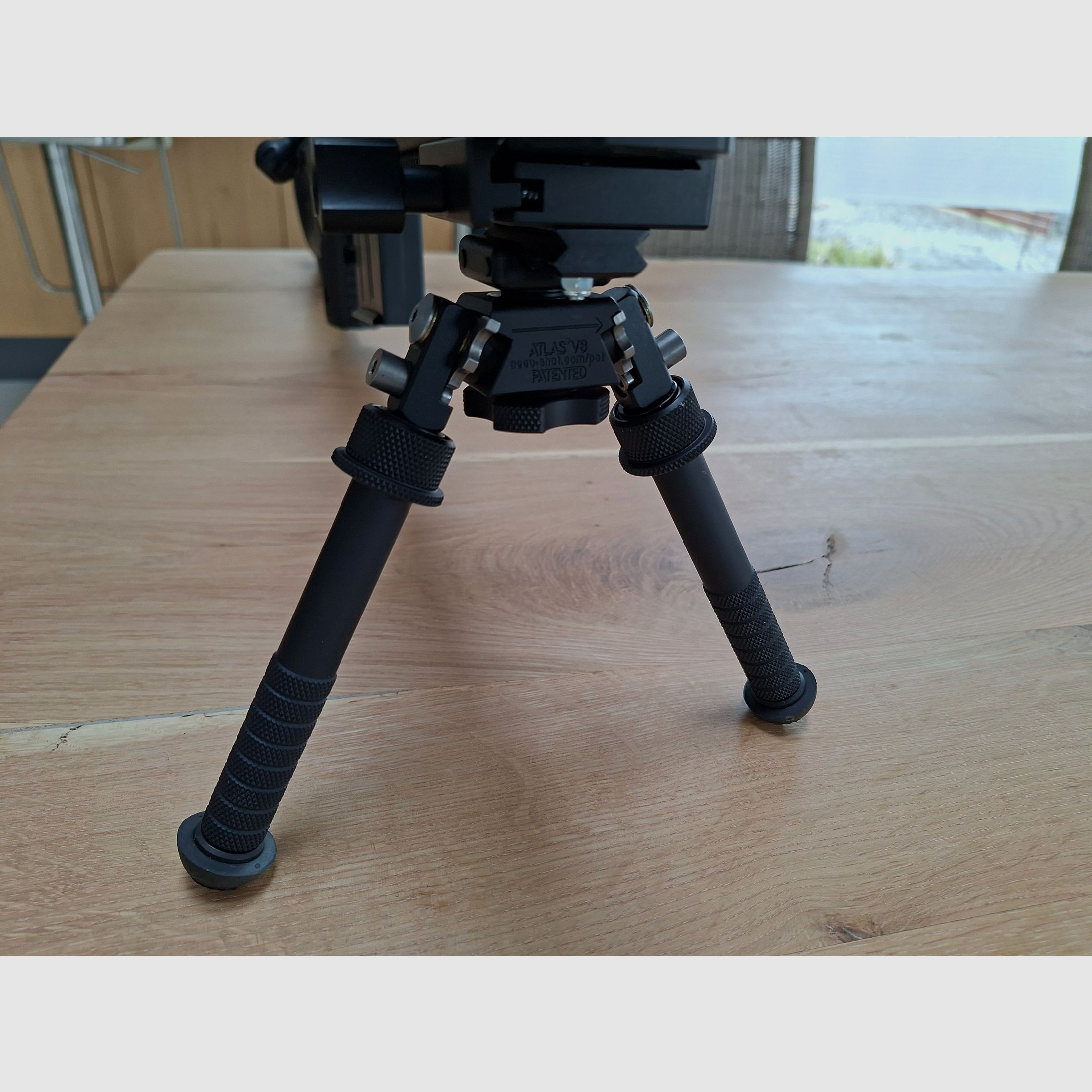  Long Range  Präzisions Repetierer Lithgow Arms .308 Win  KRG Chassis   Wie Neu inkl. Zubehör