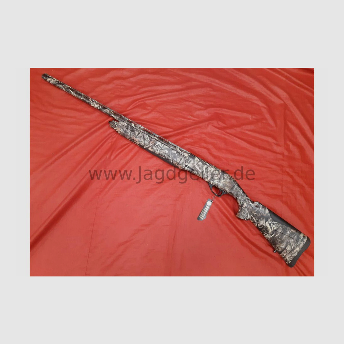 DERYA LION Conceal C-100 Selbstladeflinte 12/76 Camo 12/76