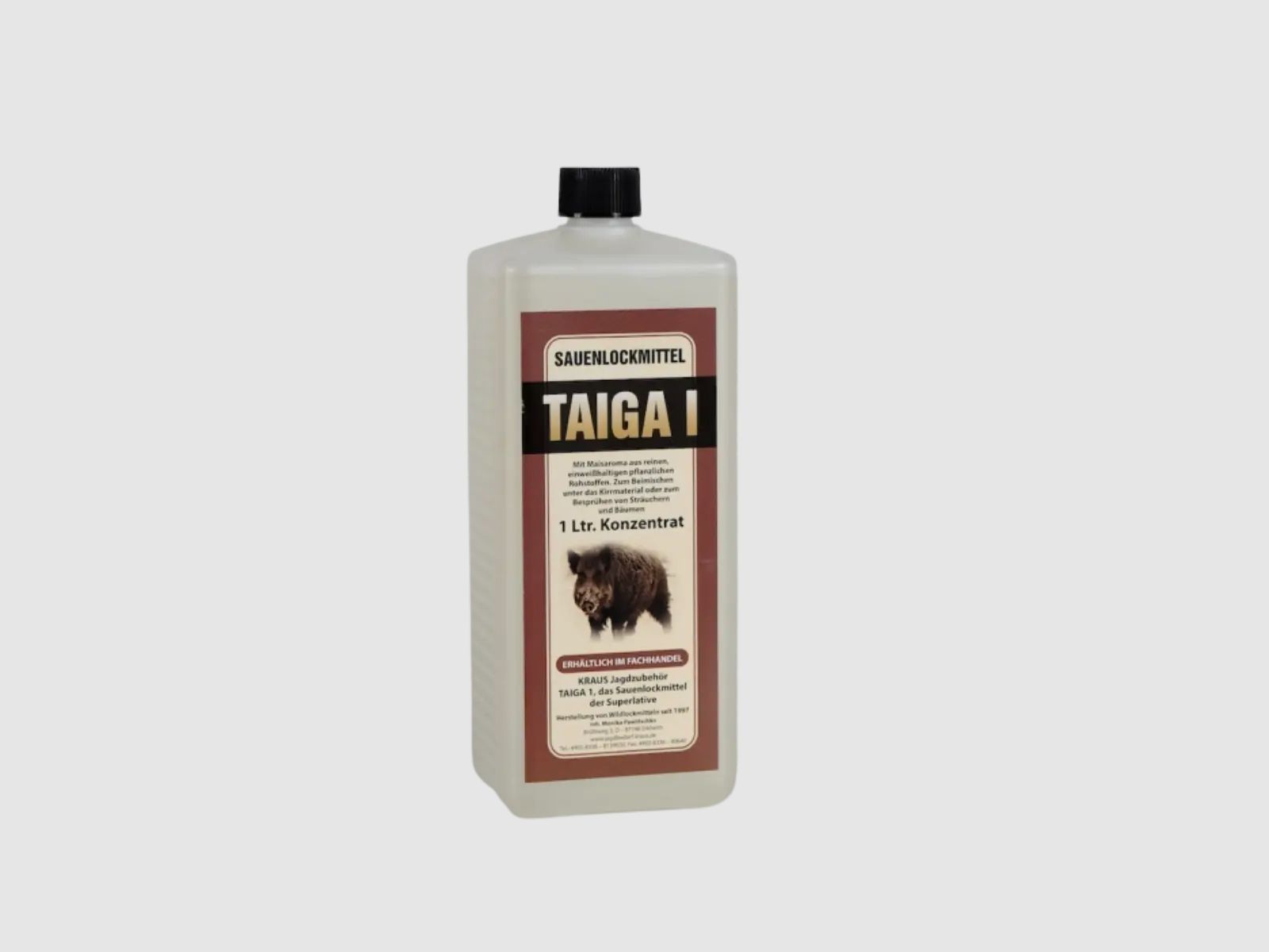 Agente di bloccaggio "Taiga I" – Cinghiali