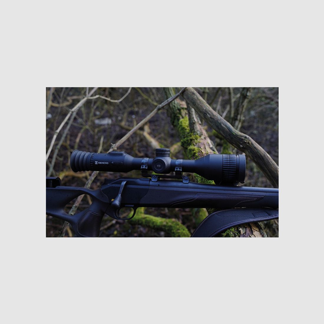 Hikmicro Stellar SQ50 2.0 Thermal Scope thermische richtkijker, afbeelding 11 van 13