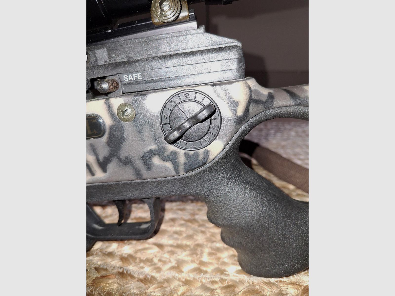Crossbow HORTON Legend SL
