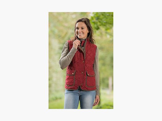Gilet Scarlet BALENO