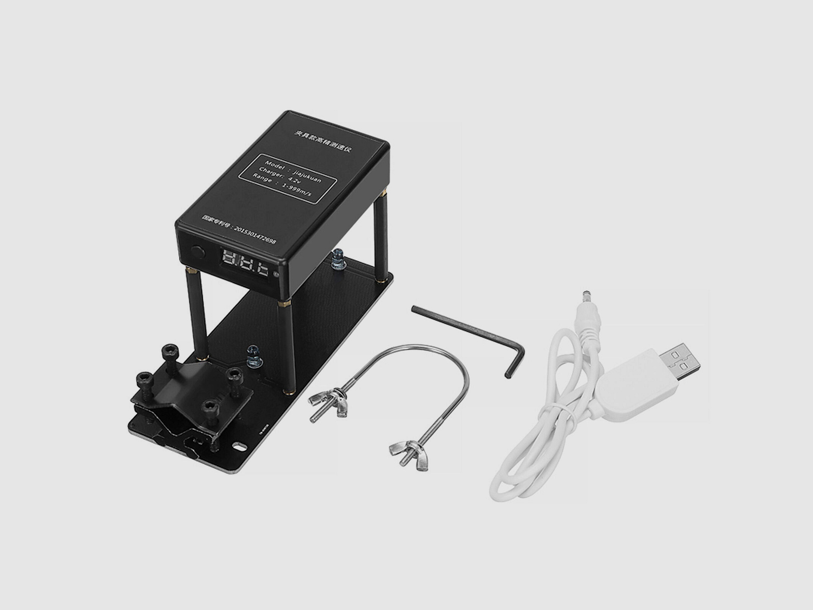 Geschwindigkeitsmessgerät Air Chronograph PCP Air Chrony