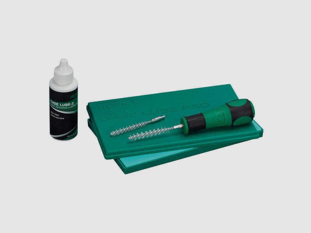 RCBS Hülsenfett Kit