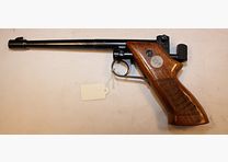 Pistola a caricamento singolo Drulov in calibro .22lr.