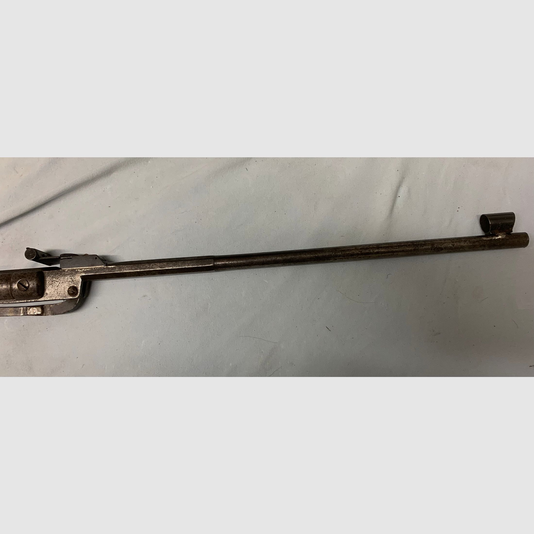 Altes Luftgewehr - 4,5mm - ca. 1930, Bild 4 von 6