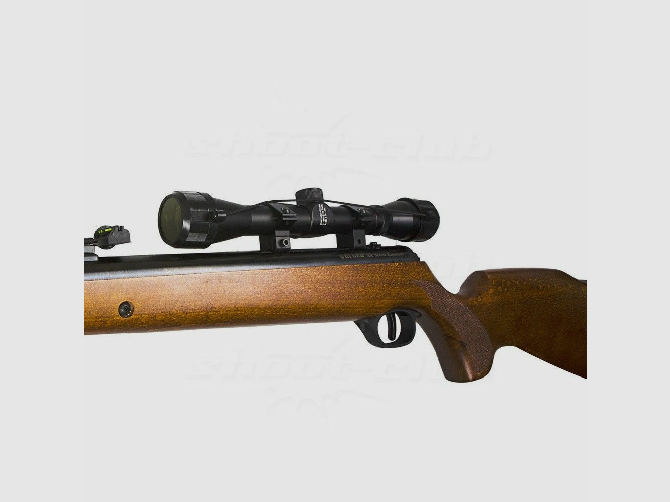 Ruger Luftgewehr Ruger Air Scout