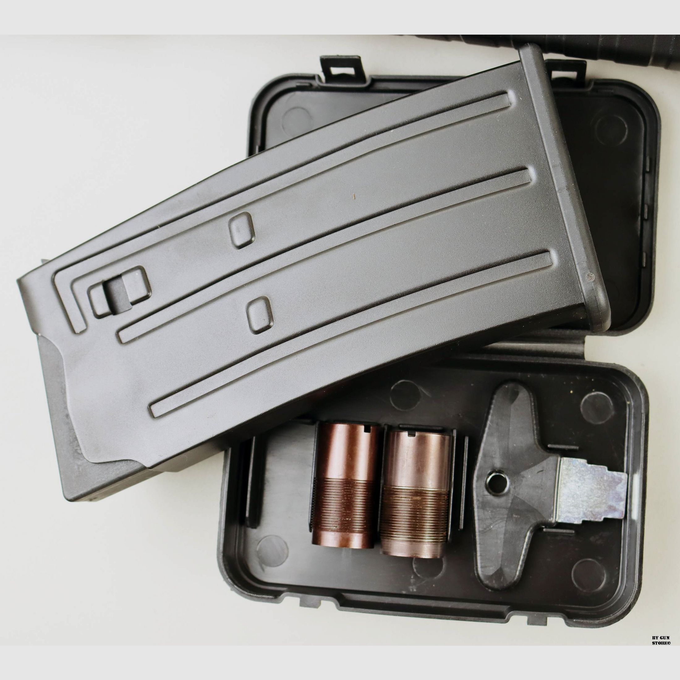 Halbautomatisches Gewehr Uzkon mod. BR99 Kal. 12 Seriennr. 1405096, Bild 6 von 11