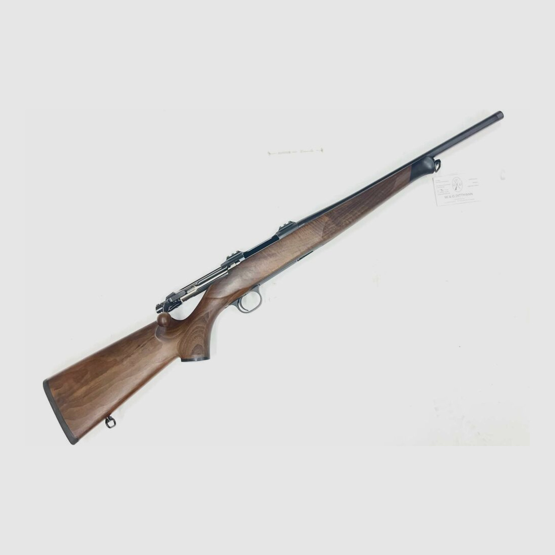STEEL ACTION HSL .308Win