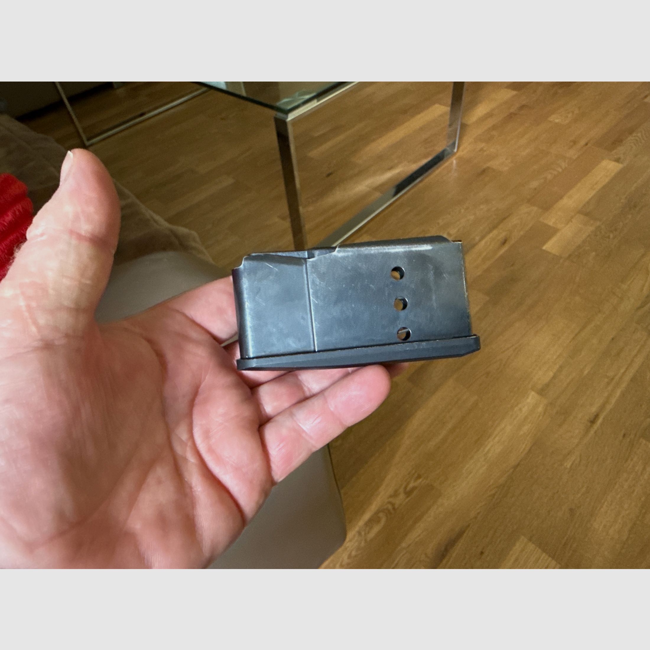 Sauer 202 Magazin 9.3 x 62 