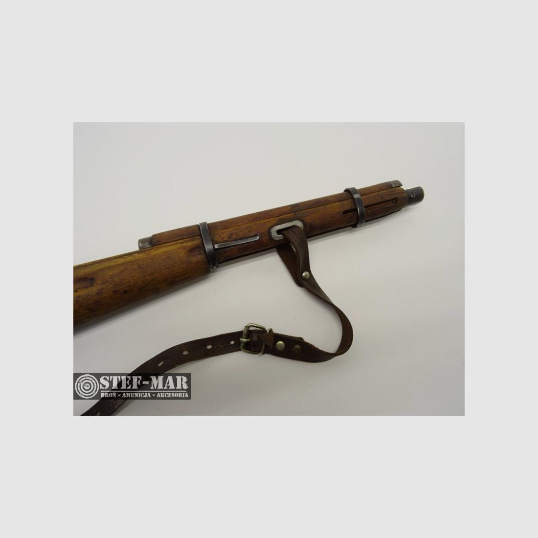 Kolba/osada do karabinu Mosin WZ44 [X2302], zdjęcie 3 z 14
