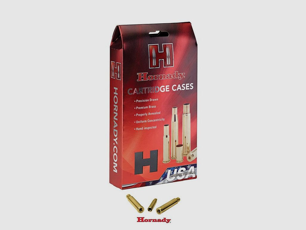 HORNADY CARTOUCHES 300 WIN. MAG. CONF. 50