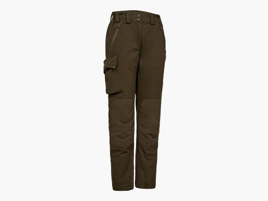 Lady Muflon Pro Broek - Art Green - Damesmaat: 36