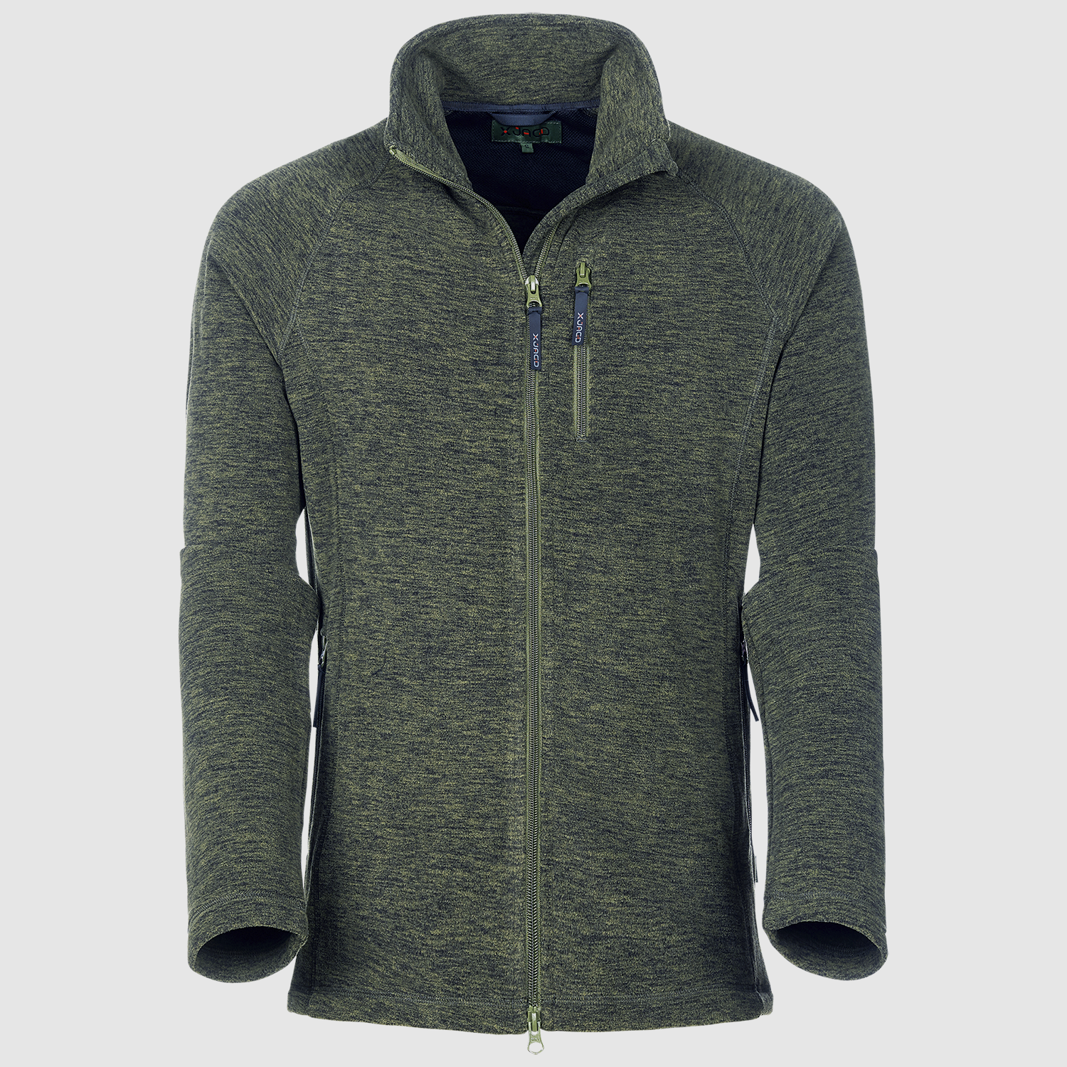 X Jagd Fleecejacke Oklahoma, Bild 1 von 2
