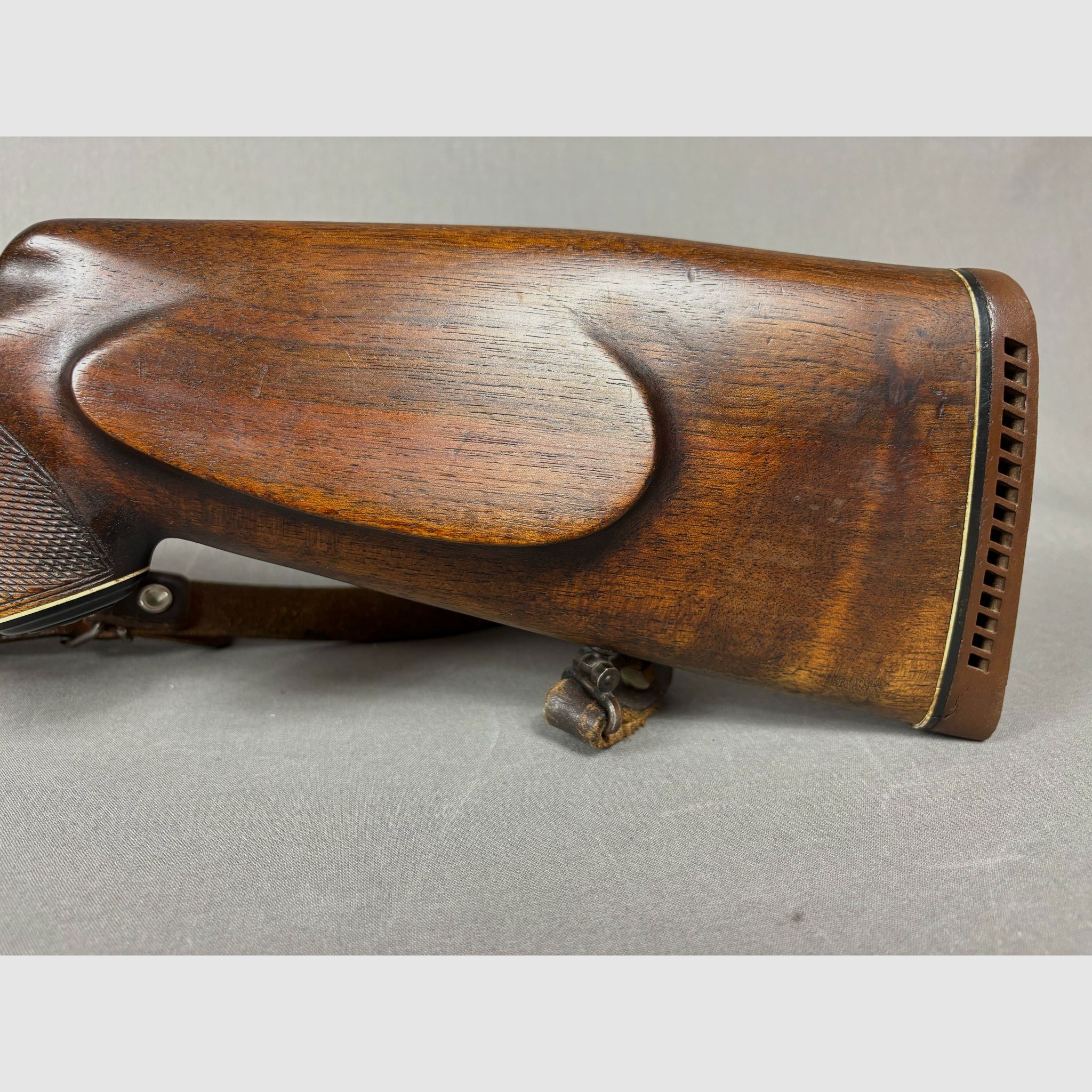 Mauser K98 mit Docter Red-Dot in 7x57