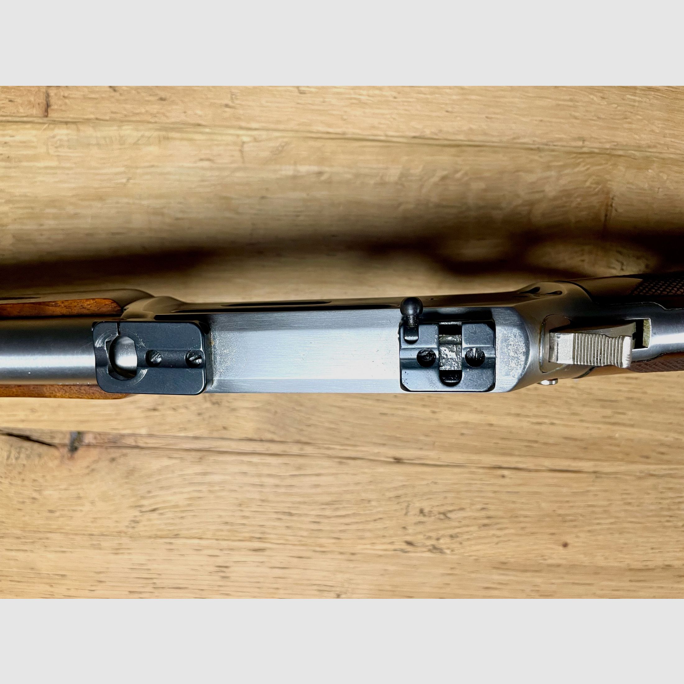 UHR Marlin 336 SS acier inoxydable cal 30-30 Win avec ZF Meopta Artemis 2000 3-12x42