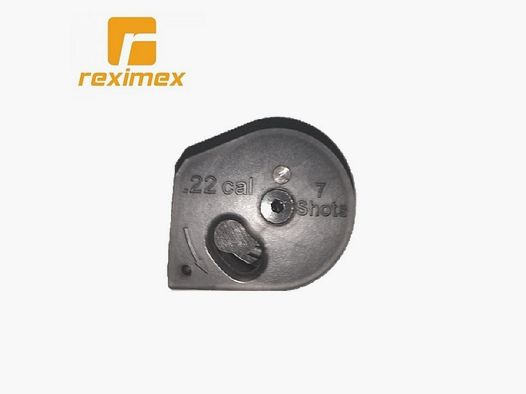 Mini Cargador Reximex para Pistolas PCP RP/RPA cal. 5,50 mm