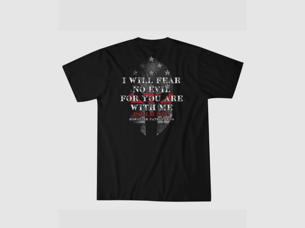 T-Shirt No Fear Tee, Bild 2 von 2