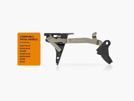 Glock Performance Trigger Gen5