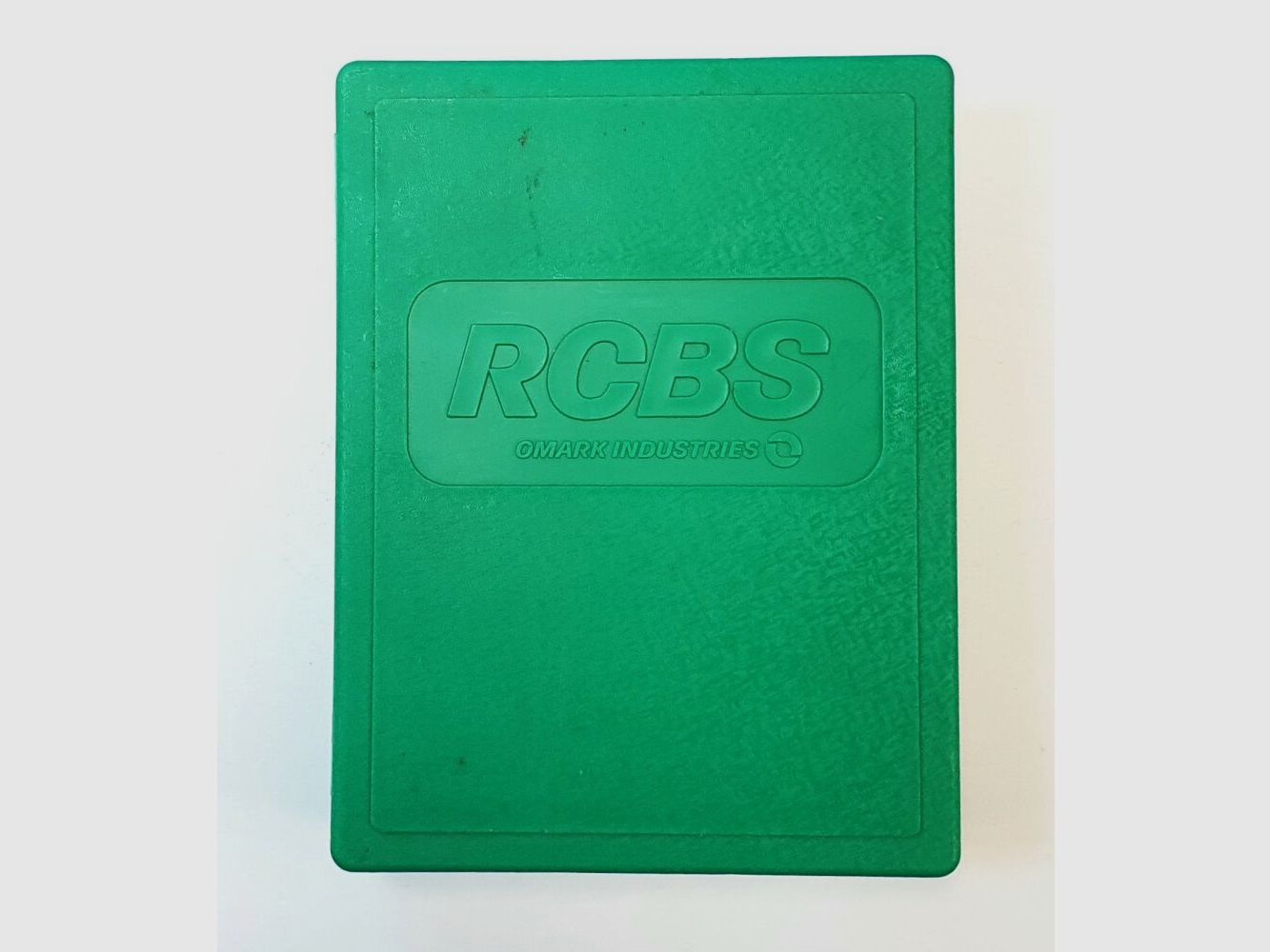 RCBS RCBS Reloader Special Full Length Die Set, .416 Rem Mag Matrice