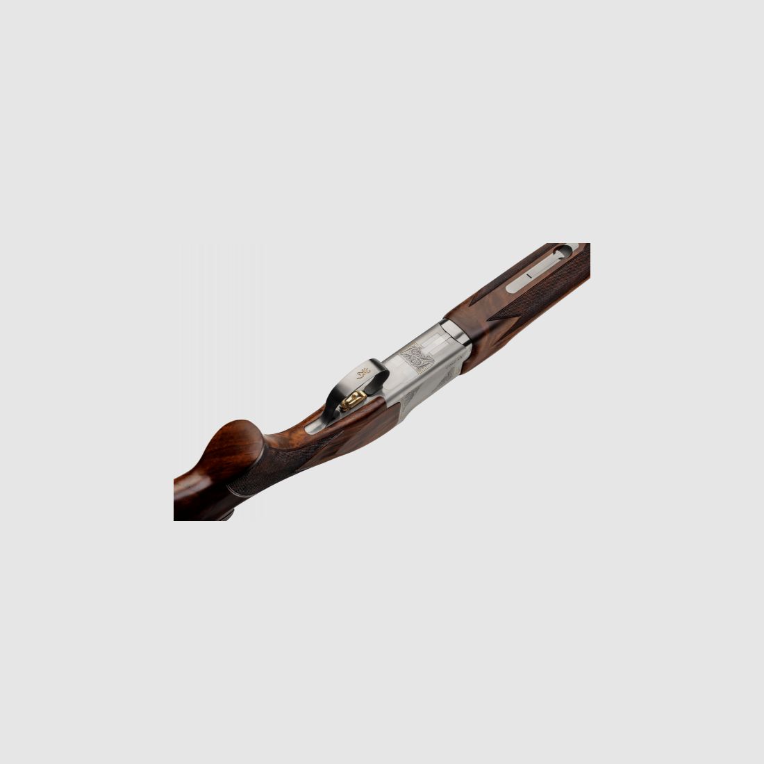 Browning B525 Ultra XS Pro z regulowanym kompozytem 12M INV+ tytanowa broń podwójna