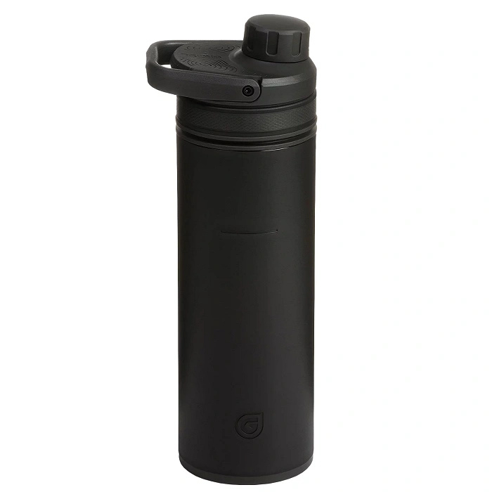 Bouteille filtrante Grayl UltraPress noire (500-COV), image 11 sur 14