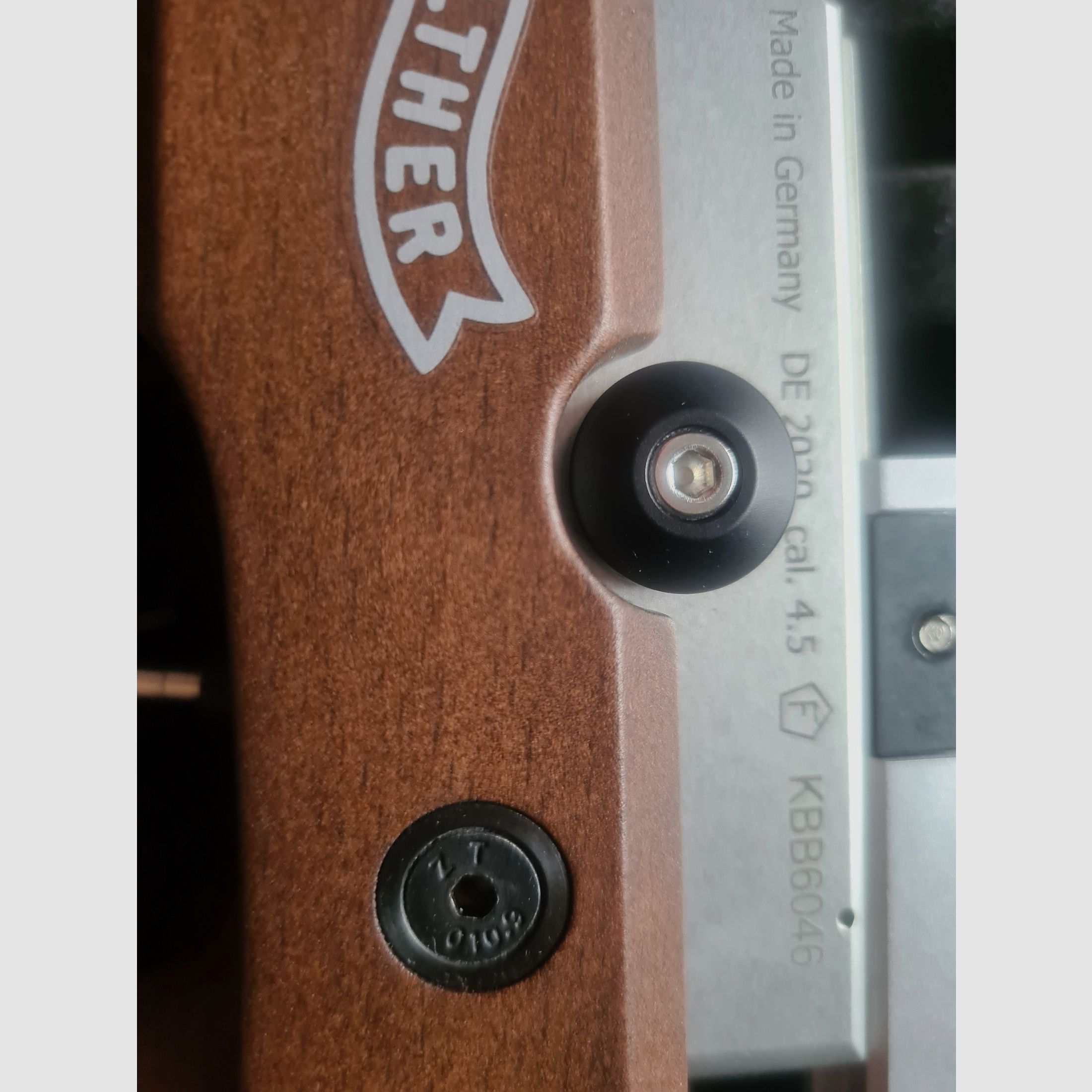 Verkoop Walther LG 400