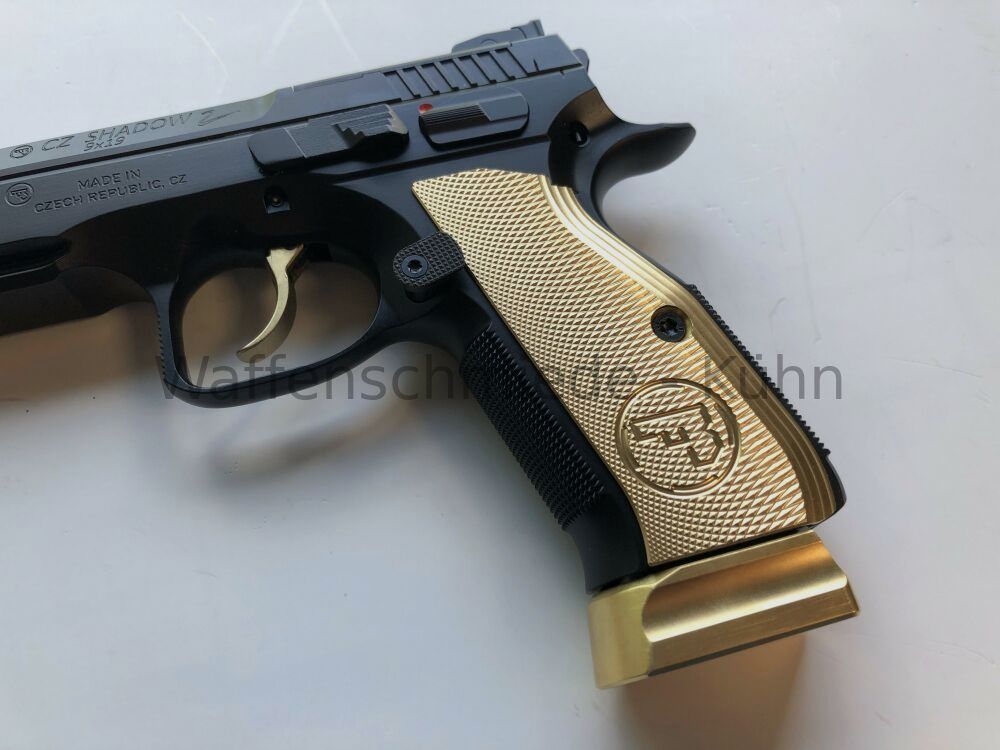 CZ***	 CZ Shadow II OR Golddigger