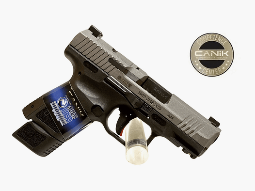 CANIK TP9 SUB ELITE | TUNGSTEN GREY