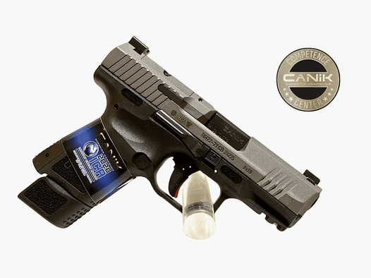 CANIK TP9 SUB ELITE | TUNGSTEN GREY